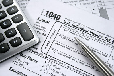 Income Tax Tips For Notaries